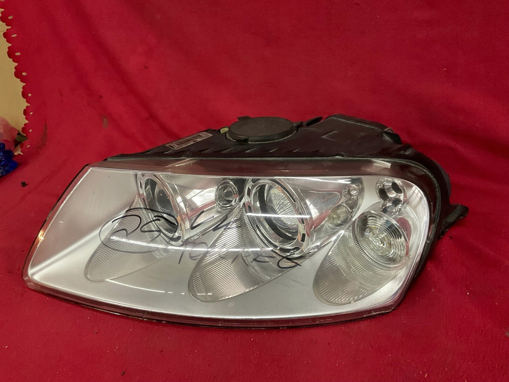 Frontscheinwerfer VW Touareg 7L6941015BK Xenon Links Scheinwerfer Headlight