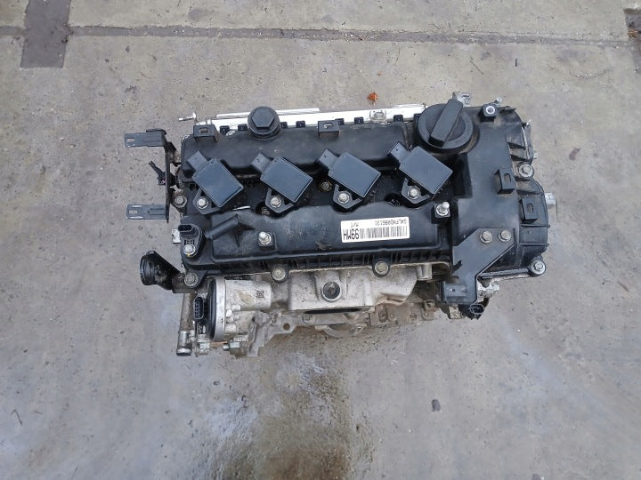 Motor Hyundai I20 G4LF 1.2 84PS 62kW Benzin Engine Unkomplett MOT1088056449fm