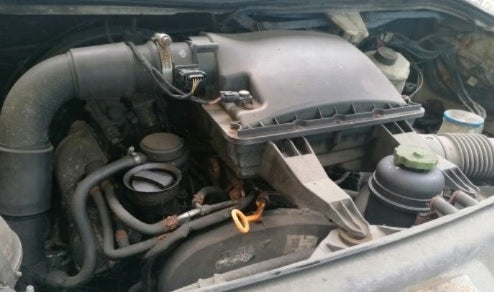 Motor VW Crafter BJL 2.5 TDI 136PS 100kW 2007 Diesel Engine Unkomplett MOT8014836243gh