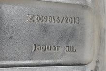 Laden Sie das Bild in den Galerie-Viewer, 1x Alufelge 18 Zoll 7.5&quot; 5x108 46ET Glanz Silber GX73-1007-FA Jaguar Xe Xf Mg