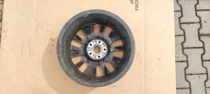 1x Alufelge 17 Zoll 7.0" 5x108 46ET Toyota Proace Rim Wheel FEL2473652174hw