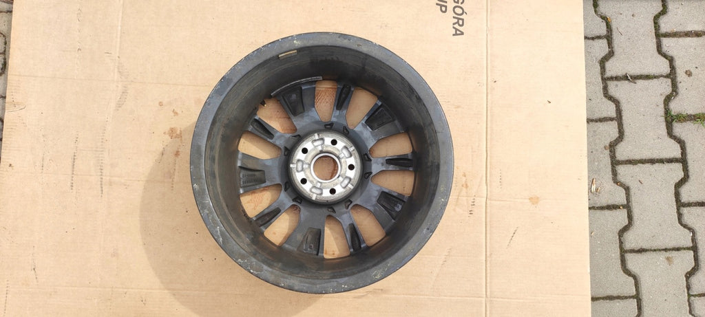 1x Alufelge 17 Zoll 7.0" 5x108 46ET Toyota Proace Rim Wheel FEL2473652174hw