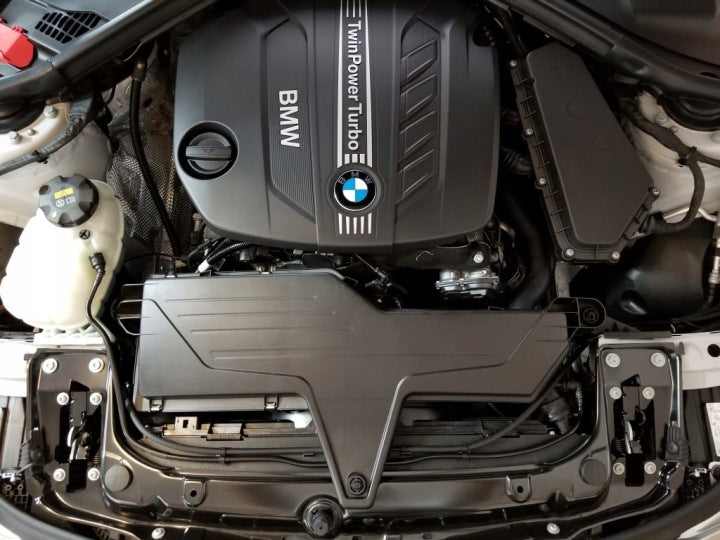 Motor BMW F10 F30 N47D20C 2.0 184PS 121TKm Engine Komplett MOT7045077036bd