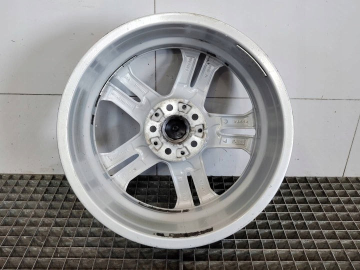 1x Alufelge 18 Zoll 5x112 687691856 BMW X4 G02 Rim Wheel FEL6109960628uk