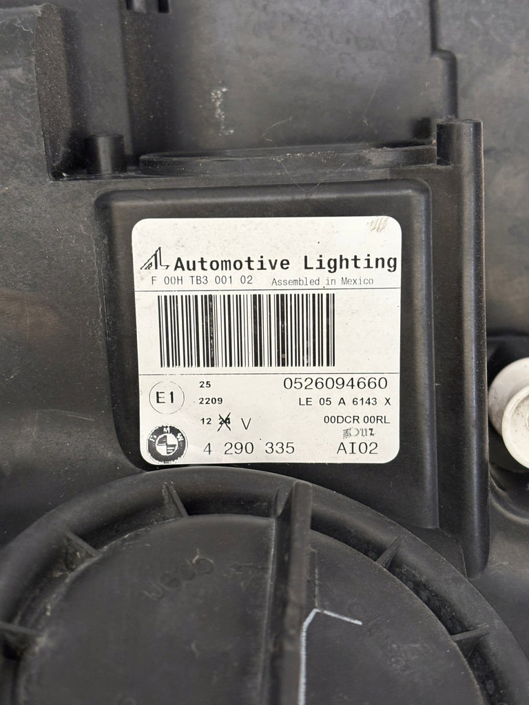 Frontscheinwerfer BMW X5 E70 4290335 Bi-Xenon Links Scheinwerfer Headlight SCH6117697642ox