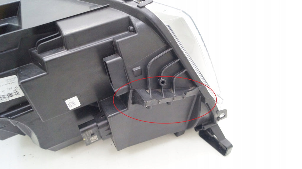 Frontscheinwerfer Opel Zafira Vivaro C 984720998081 LED Links Headlight SCH7077503254ed