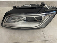 Laden Sie das Bild in den Galerie-Viewer, Frontscheinwerfer Audi Q5 8R0941005C LED Links Scheinwerfer Headlight SCH6511037875yc