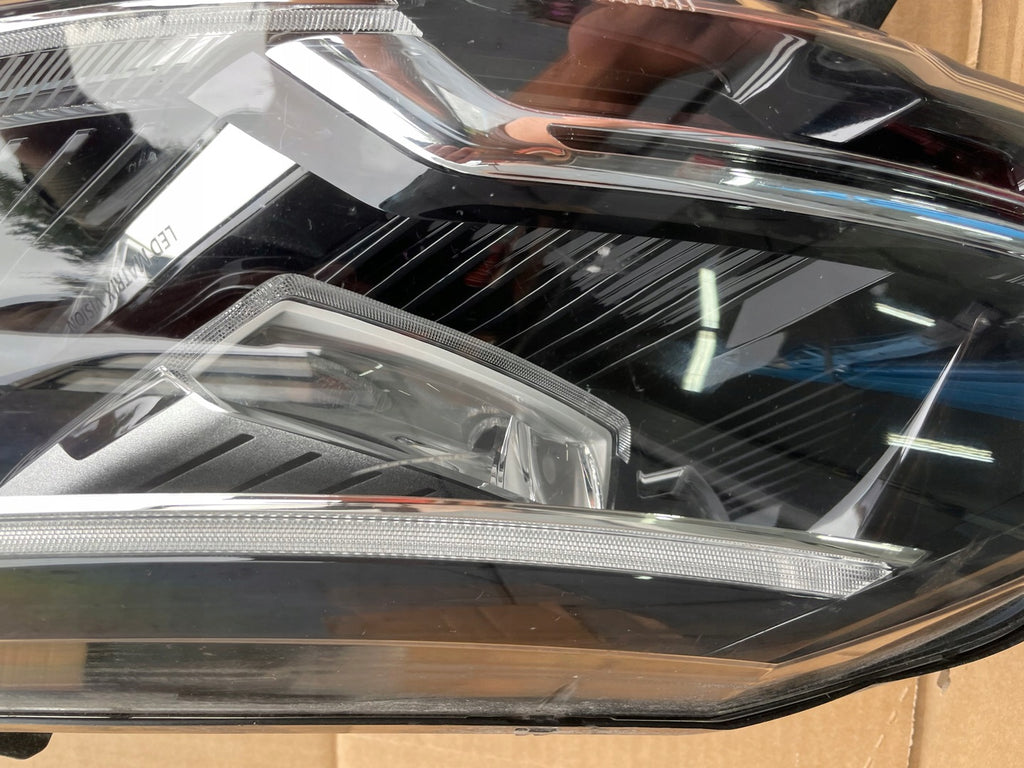 Frontscheinwerfer Renault Espace V 260601628R Links Scheinwerfer Headlight SCH1674735622ig