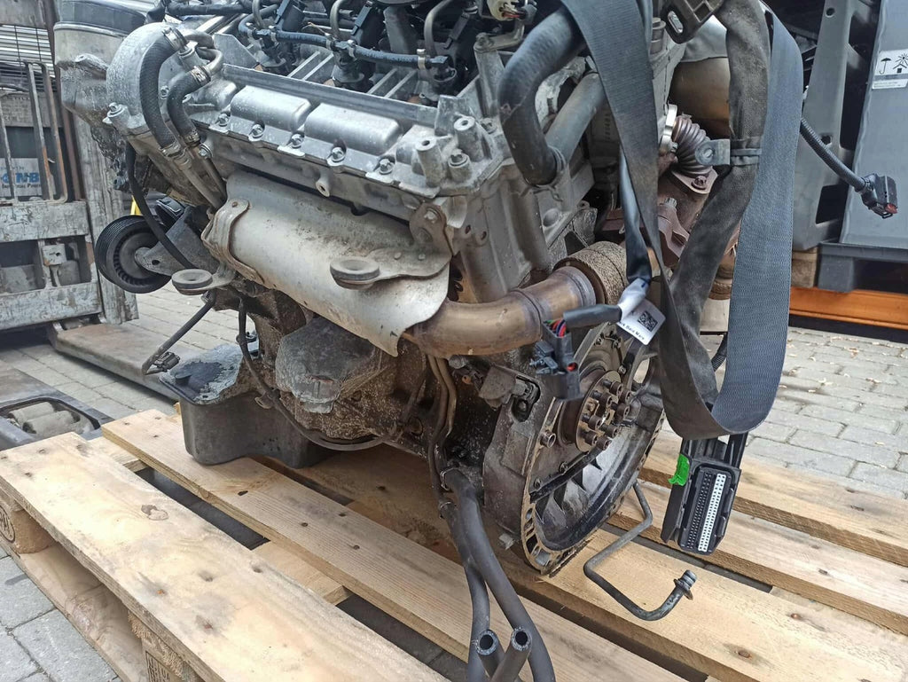 Motor Mercedes-Benz X164 642940 3.0 CDI 250TKm Diesel Engine Unkomplett