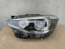 Load image into Gallery viewer, Frontscheinwerfer BMW 1 F21 F20 7229679 LED Links Scheinwerfer Headlight