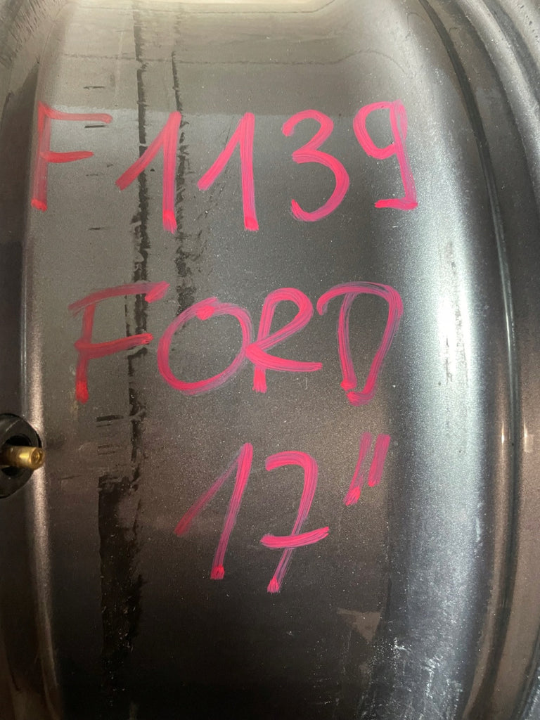 1x Alufelge 17 Zoll 7.0" 4x108 H1BJ-1007-D1A Ford Fiesta I Rim Wheel FEL8750254949va