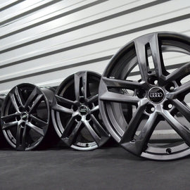 4x Alufelge 17 Zoll 7.0
