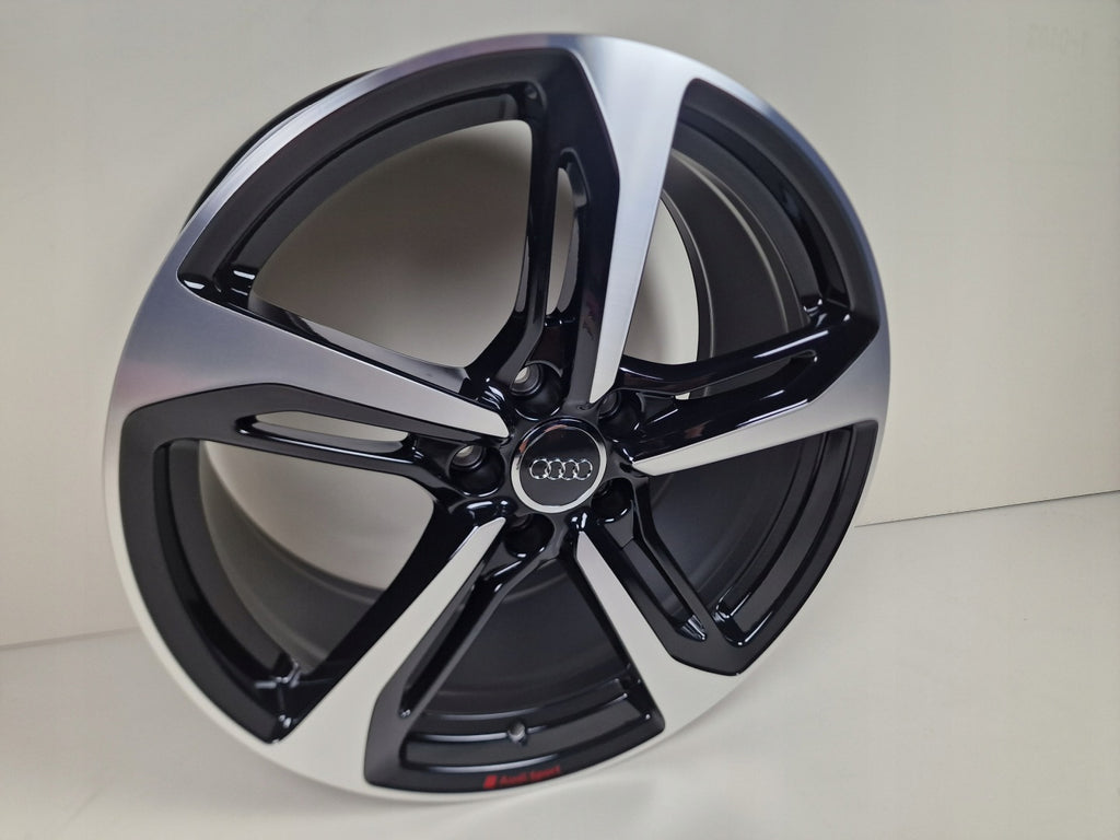 4x Alufelge 19 Zoll 9.0" 5x112 52ET Audi Rim Wheel FEL2525582430co