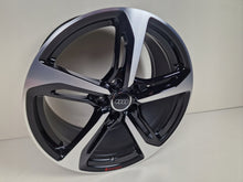 Laden Sie das Bild in den Galerie-Viewer, 4x Alufelge 19 Zoll 9.0" 5x112 52ET Audi Rim Wheel FEL2525582430co