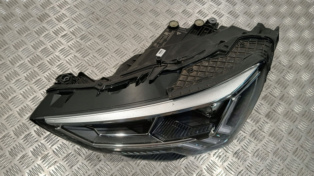 Frontscheinwerfer Audi Q3 83A941033 LED Links Scheinwerfer Headlight SCH1890891098ea