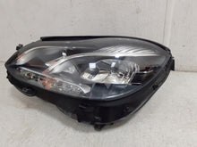 Laden Sie das Bild in den Galerie-Viewer, Frontscheinwerfer Mercedes-Benz A2128204939 LED Links Scheinwerfer Headlight SCH2798700493wl