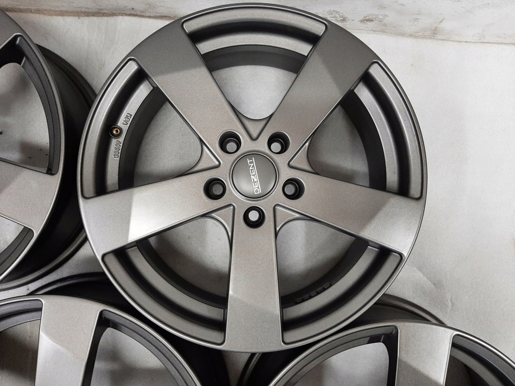 4x Alufelge 17 Zoll 7.0" 5x112 46ET Graphit KBA49295 BMW 4 Rim Wheel FEL2832925214am