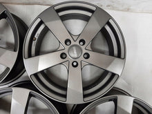 Laden Sie das Bild in den Galerie-Viewer, 4x Alufelge 17 Zoll 7.0" 5x112 46ET Graphit KBA49295 BMW 4 Rim Wheel FEL2832925214am