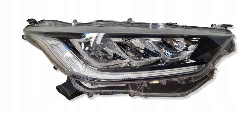 Frontscheinwerfer Toyota IV Yaris K0-8EU LED Rechts Scheinwerfer Headlight SCH1804244779db