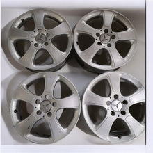 Laden Sie das Bild in den Galerie-Viewer, 4x Alufelge 16 Zoll 6.0&quot; 5x112 A1694011002 Mercedes-Benz Rim Wheel