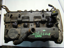 Laden Sie das Bild in den Galerie-Viewer, Motor Ford Fiesta II Fbd 2.2 97PS 71kW 236TKm Diesel Engine Unkomplett MOT1102264085kd