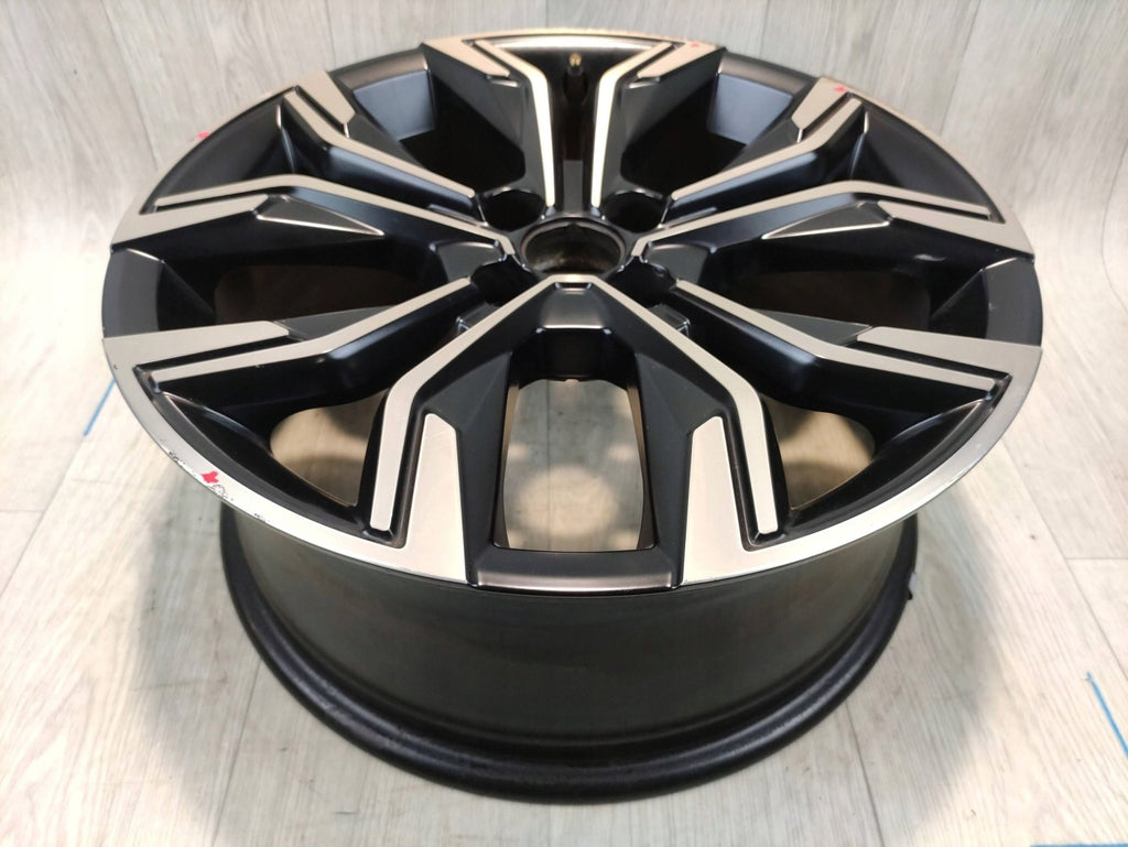 1x Alufelge 18 Zoll 7.0" 5x100 403007341R Renault Clio Iv Rim Wheel FEL5629193511er