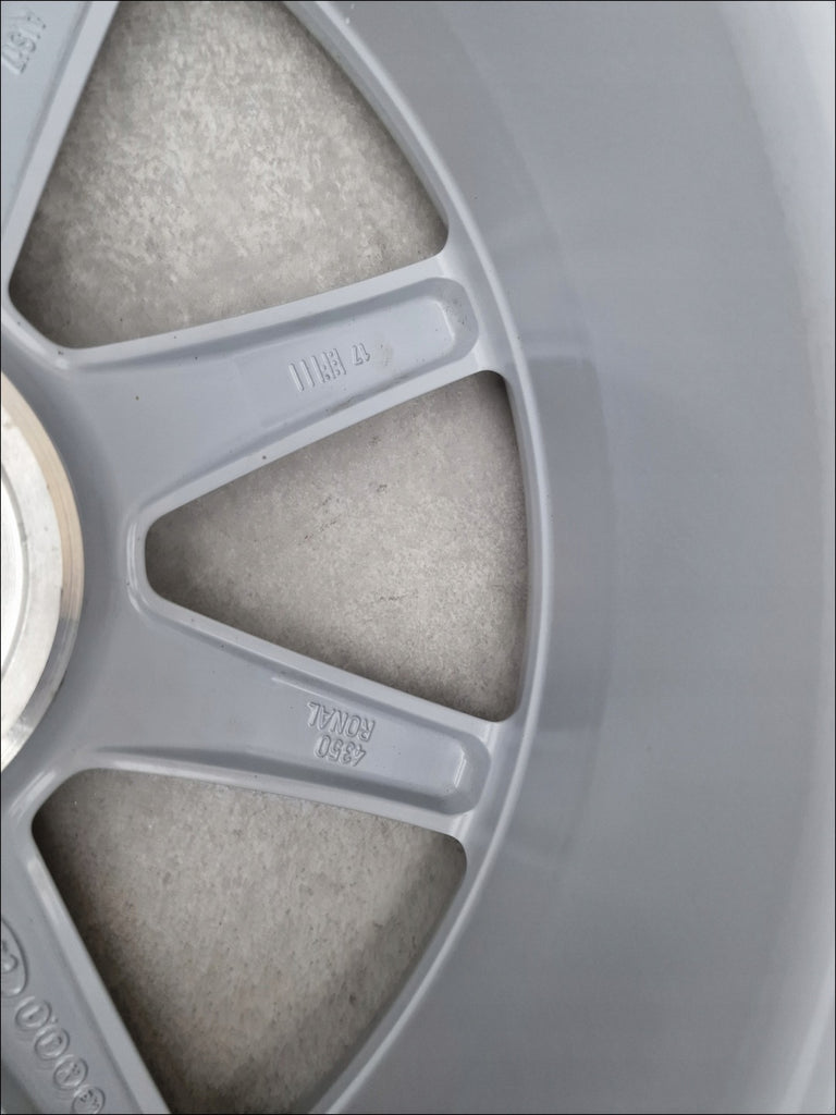 1x Alufelge 19 Zoll 7.5" 5x108 47 5ET R1TC-1007-K1A Ford Mondeo Rim Wheel FEL7574068130iv