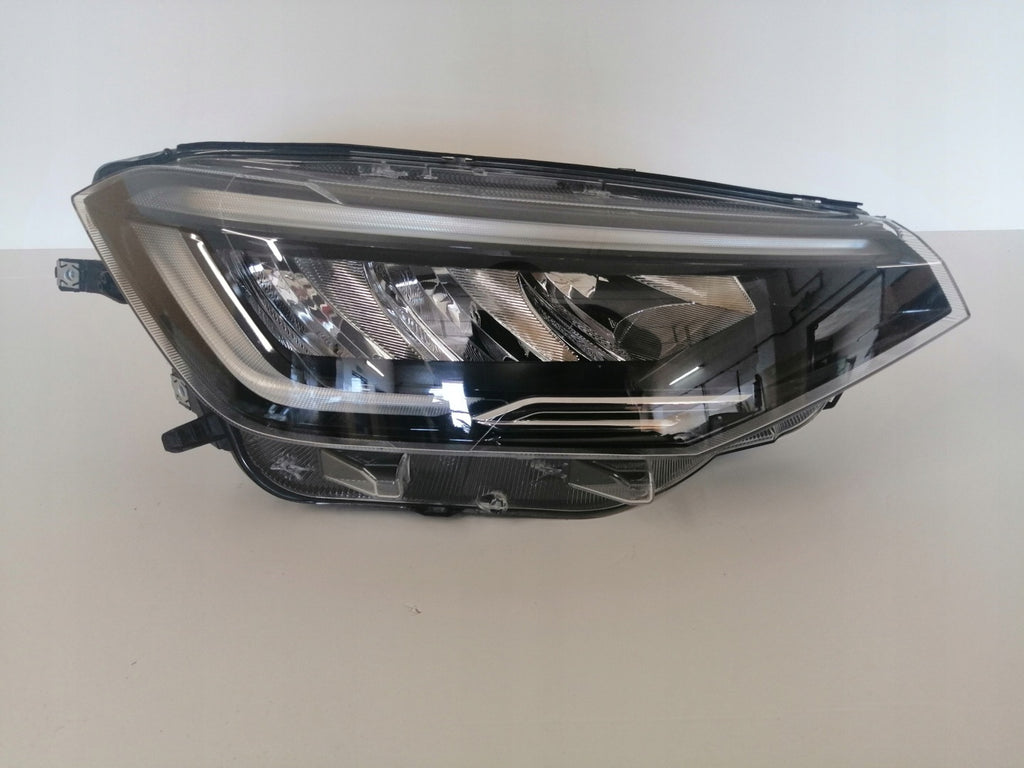Frontscheinwerfer VW Taigo 2G7941006A Rechts Scheinwerfer Headlight SCH3086372571dg