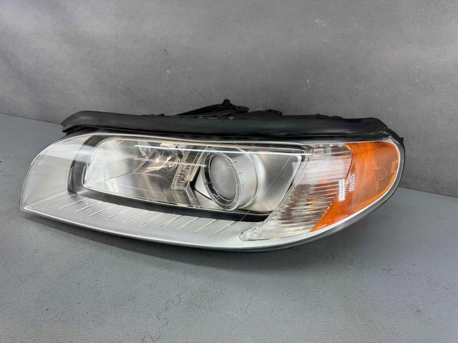 Frontscheinwerfer Volvo V70 S80 103419012427 Xenon Links Scheinwerfer Headlight SCH4971800530ah