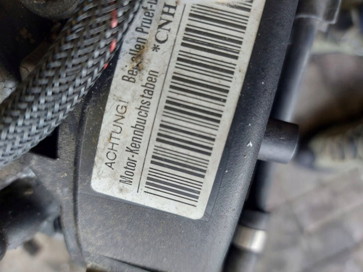 Motor Audi A6 C7 CNH 2.0 TDI 190PS 140kW 160TKm 2014 Diesel Engine Komplett MOT1212799566oc