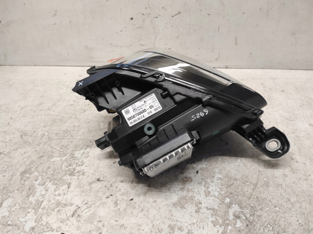 Frontscheinwerfer Lancia Ypsilon 9850750680-05 Full LED Links Headlight SCH8789370446ic