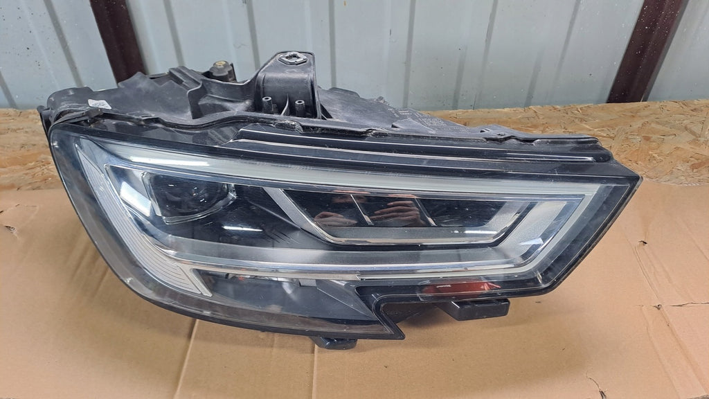 Frontscheinwerfer Audi A3 8V0941036 Full LED Rechts Scheinwerfer Headlight