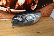 Laden Sie das Bild in den Galerie-Viewer, Frontscheinwerfer BMW 1 E81 E82 E87 7249649-01 Links Scheinwerfer Headlight SCH4486616522lc