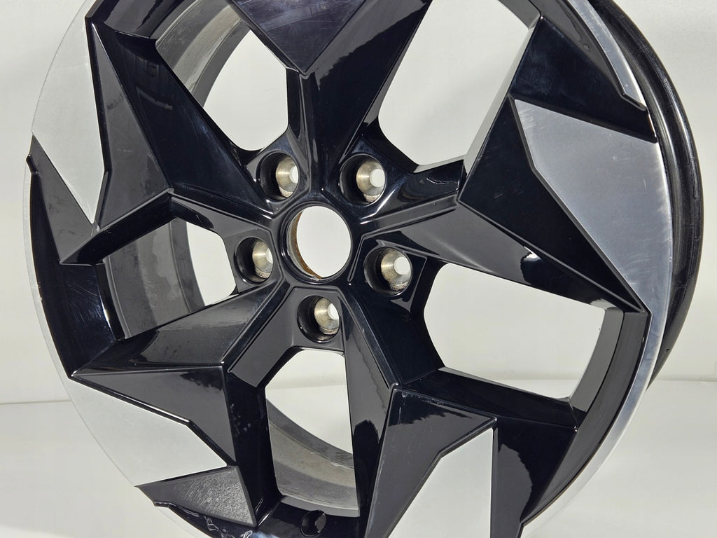 1x Alufelge 18 Zoll 7.0" 5x114.3 34ET 403003627R Renault Captur Ii Rim Wheel FEL3129889753wa