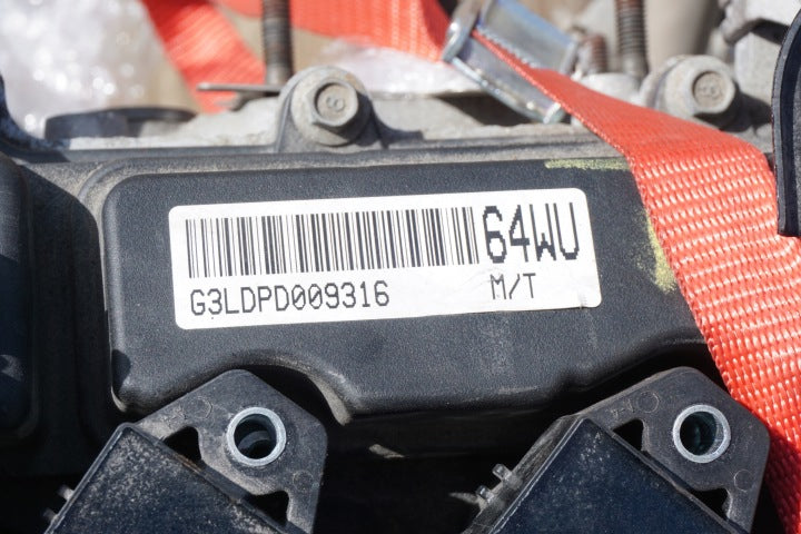 Motor Kia Picanto G3LD 1.0 MPI 2021 Benzin Engine Unkomplett MOT2914045325yl