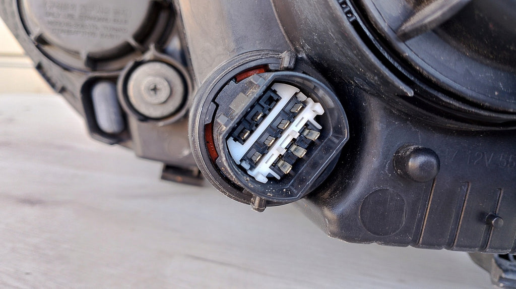 Frontscheinwerfer Hyundai I20 92101C8200 LED Rechts Scheinwerfer Headlight