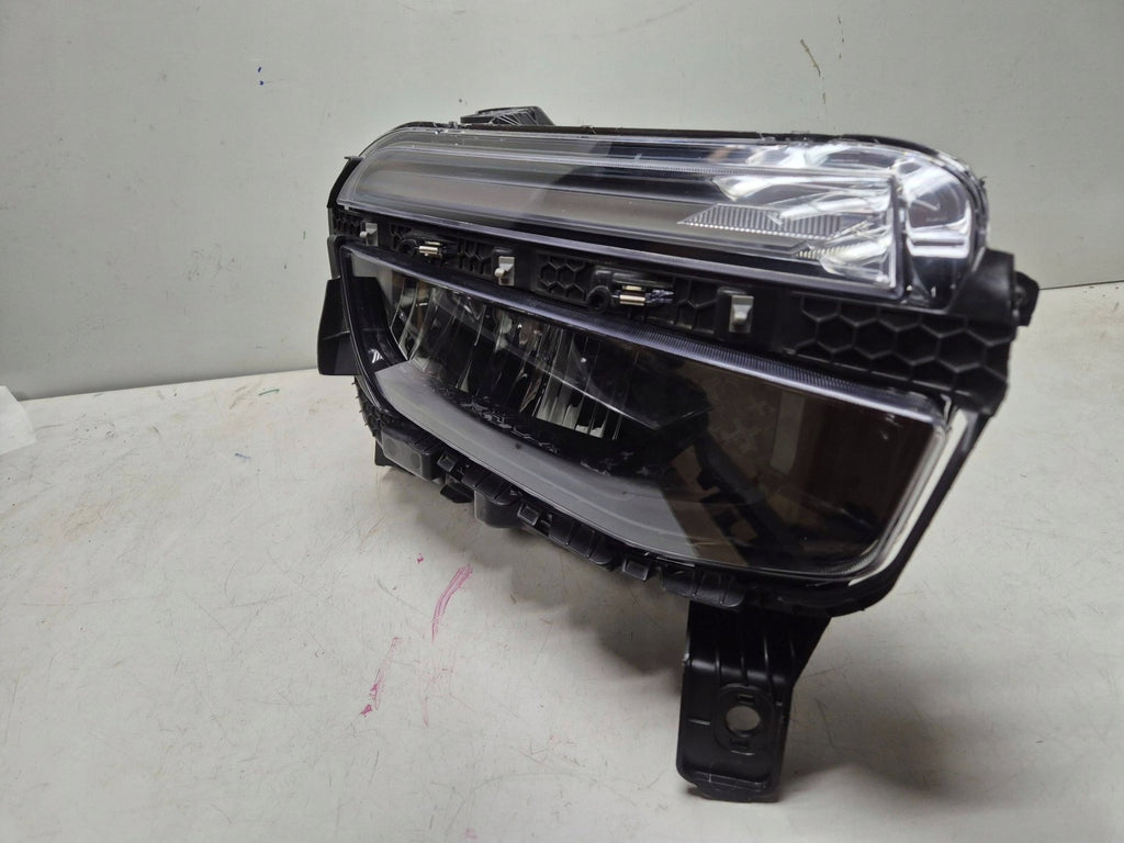 Frontscheinwerfer Jeep ZWW2263 Rechts Scheinwerfer Headlight SCH9957572600nt