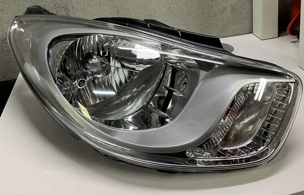 Frontscheinwerfer Hyundai I10 92102-0X1 Rechts Scheinwerfer Headlight
