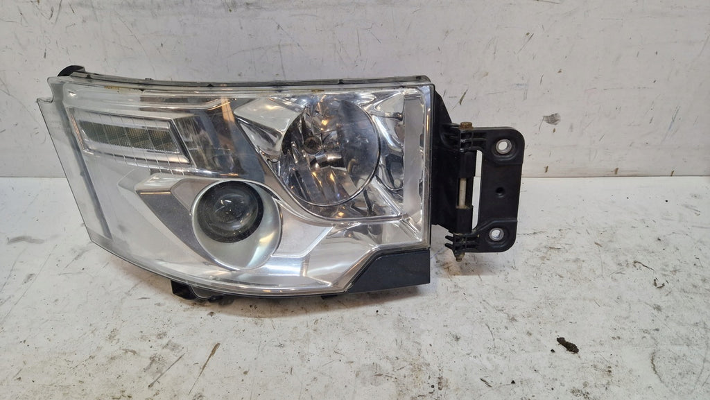 Frontscheinwerfer Renault 89207601 Halogen Rechts Scheinwerfer Headlight