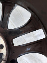 Laden Sie das Bild in den Galerie-Viewer, 1x Alufelge 18 Zoll 7.5&quot; 5x114.3 39ET 403006881R Mg Espace Rim Wheel