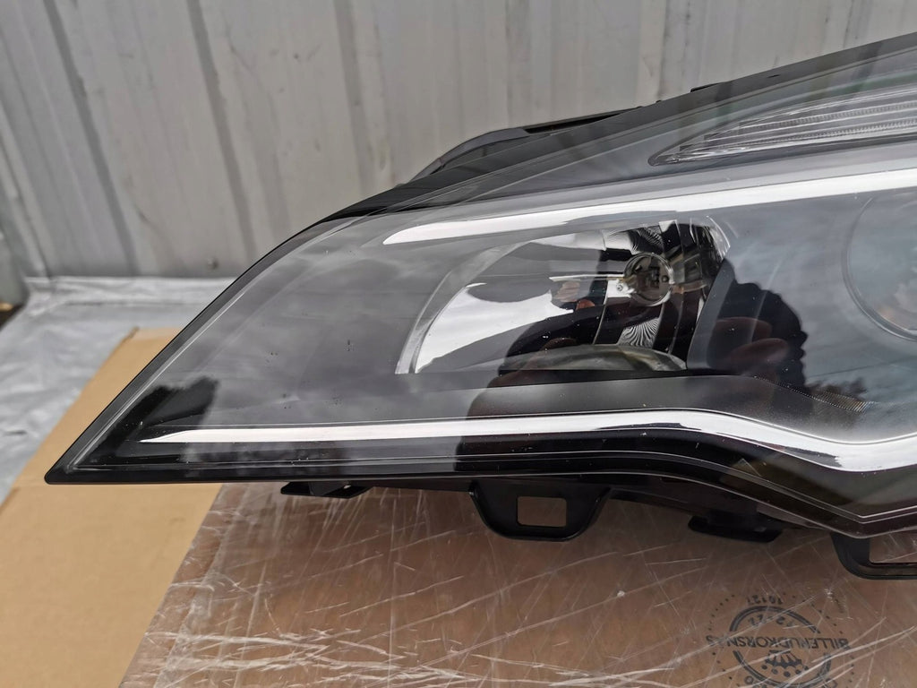 Frontscheinwerfer Opel Astra K 39047198 Links Scheinwerfer Headlight SCH8226282925uu