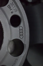Laden Sie das Bild in den Galerie-Viewer, 4x Alufelge 17 Zoll 7.0" 5x112 47ET Schwarz Audi B6 B7 Rim Wheel FEL7411759717cw