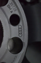 Laden Sie das Bild in den Galerie-Viewer, 4x Alufelge 17 Zoll 7.0" 5x112 47ET Schwarz Audi B6 B7 Rim Wheel FEL7411759717cw