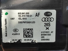 Laden Sie das Bild in den Galerie-Viewer, Frontscheinwerfer Audi A3 8V0941005 1EL01074021 LED Links Scheinwerfer Headlight SCH3803867271eh