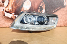 Laden Sie das Bild in den Galerie-Viewer, Frontscheinwerfer Audi A6 C6 4F0941003 1EL009925-21 Xenon Links Headlight