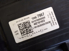 Load image into Gallery viewer, Frontscheinwerfer Opel Crossland X 13467967 Links Scheinwerfer Headlight