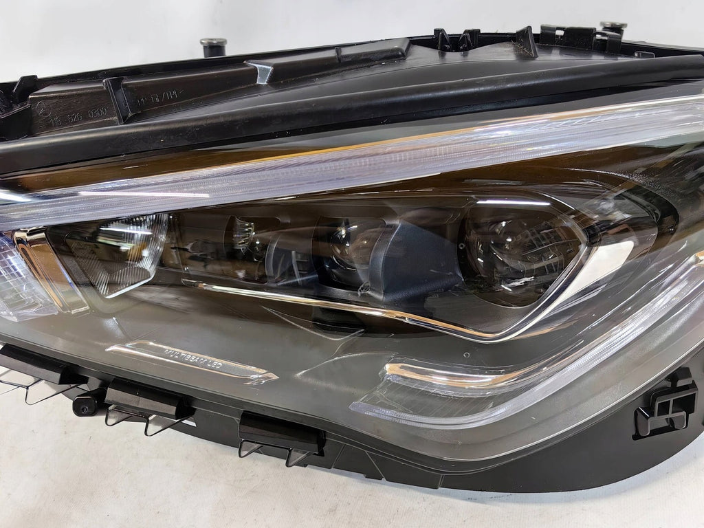 Frontscheinwerfer Mercedes-Benz Cla A1189068900 Full LED Links Headlight SCH8842275202hy