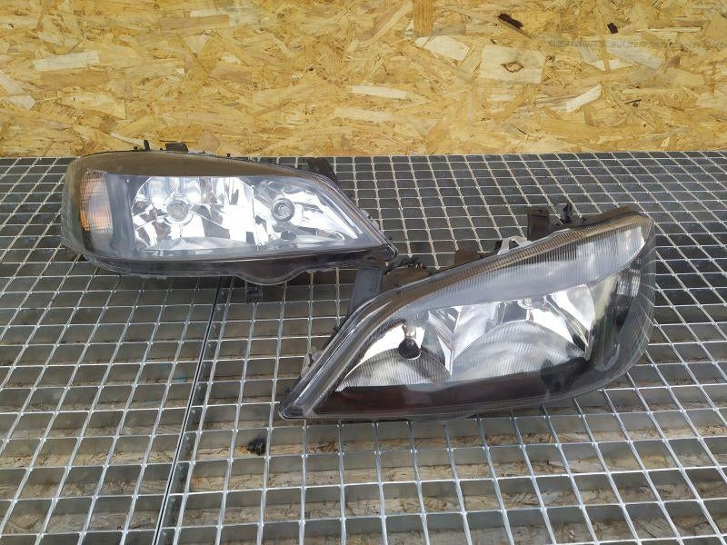 Frontscheinwerfer Opel Astra Ein Stück (Rechts oder Links) Headlight SCH2818051653wc