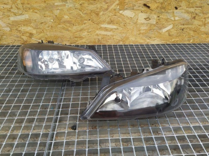 Frontscheinwerfer Opel Astra Ein Satz Scheinwerfer Headlight SCH2818051653wc