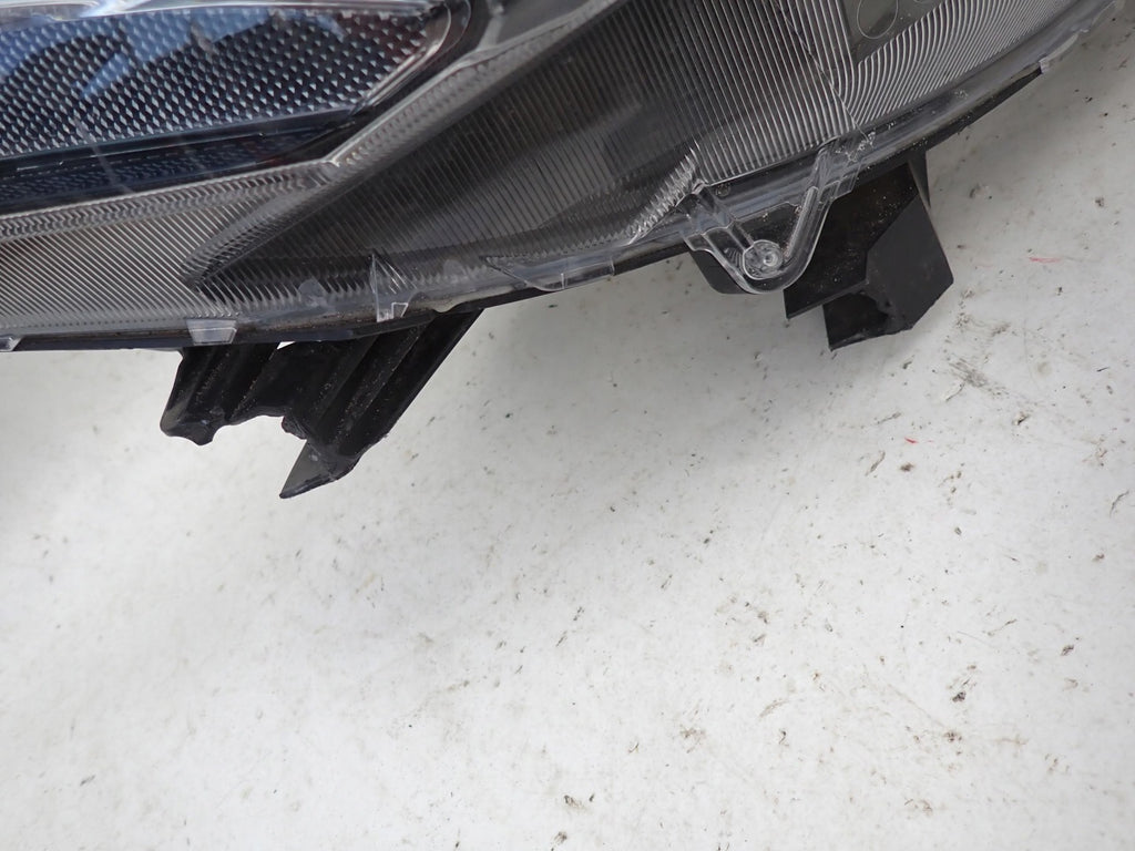 Frontscheinwerfer Mitsubishi Eclipse Cross Rechts Scheinwerfer Headlight